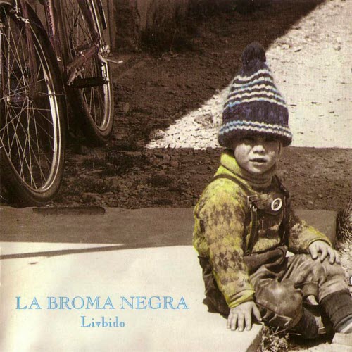 La Broma Negra - Livbido (1992)
