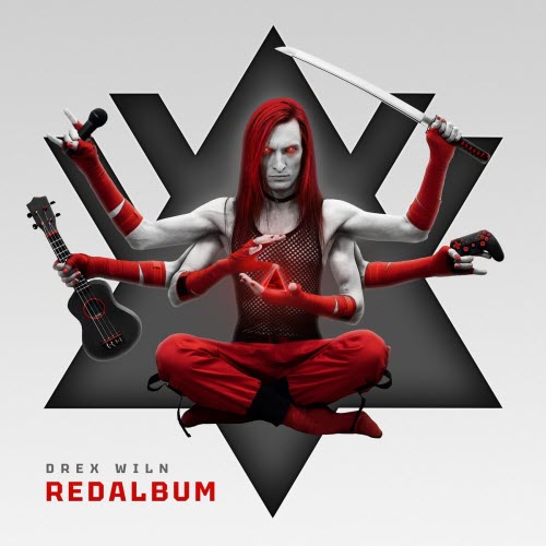 Drex Wiln - Redalbum (2025)