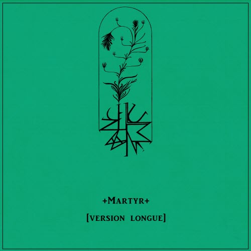 Luminance - Martyr (Version Longue) (2018) [Single]