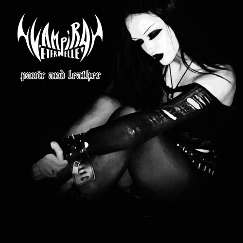 Vampira Éternelle - Panic&Leather (2025) [Single]