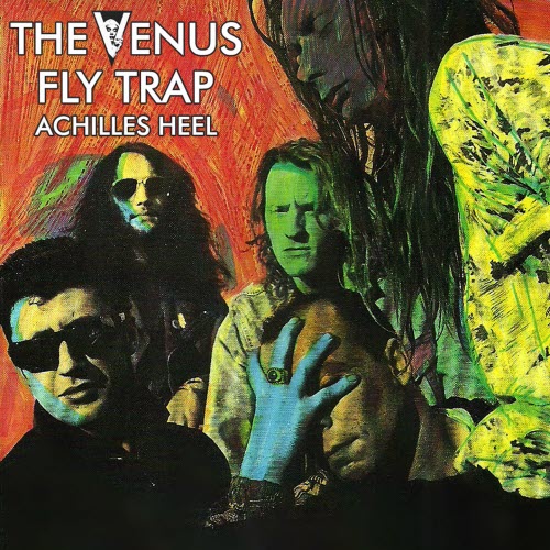 Venus Fly Trap - Achilles Heel (2020) [Single Reissue]