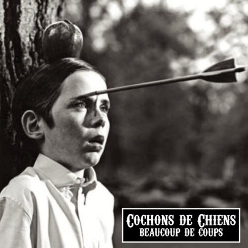 Cochons De Chiens - Beaucoup De Coups (2016)