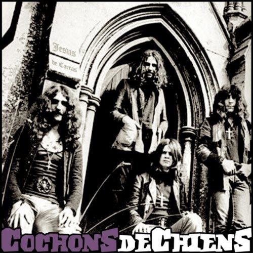 Cochons De Chiens - Jésus De Carras (2013)
