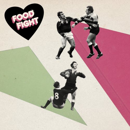 Food Fight - Food Fight (2021) [EP]