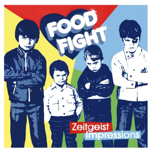 Food Fight - Zeitgeist Impressions (2024)