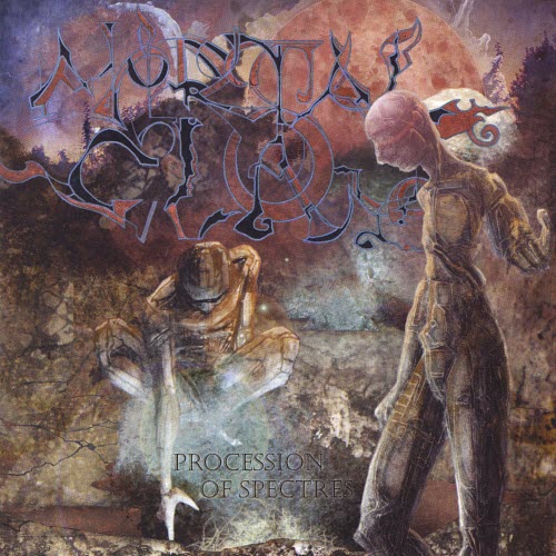 Mortal Clay - Procession Of Spectres (2005)