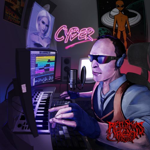 Red Skies Project - Cyber (2022)