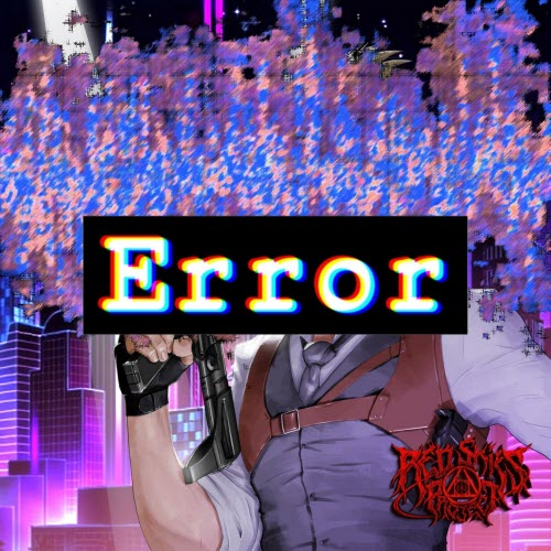 Red Skies Project - File Recovery (2025) [EP]