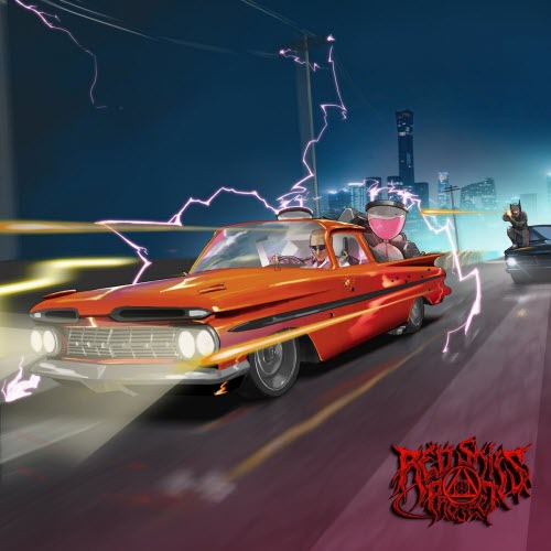 Red Skies Project - Temporal Paradox! (2022)
