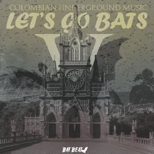 VA - Let's Go Bats V (2017)