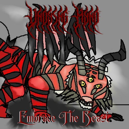 Undying Mynd - Embrace The Beast (2023)