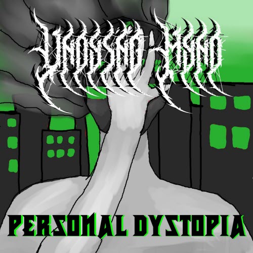 Undying Mynd - Personal Dystopia (2023)