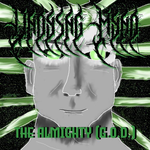 Undying Mynd - The Almighty (G.O.D.) (2025) [EP]