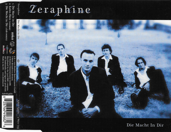Zeraphine - Die Macht In Dir (2004) [Single]