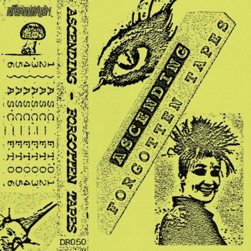 Ascending - Forgotten Tapes (2018) [EP]