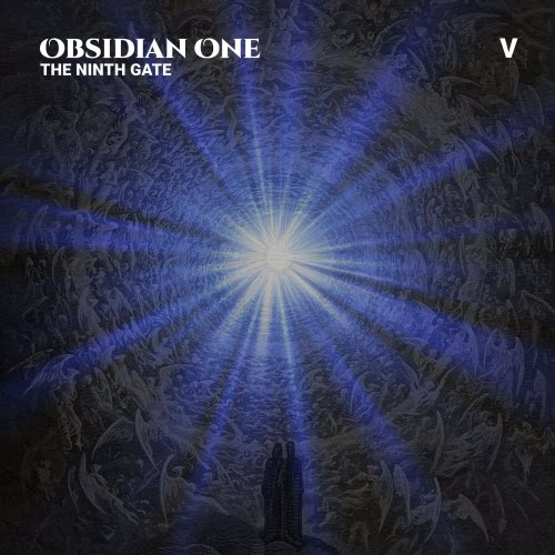 Obsidian One - The Ninth Gate (2025) [EP]