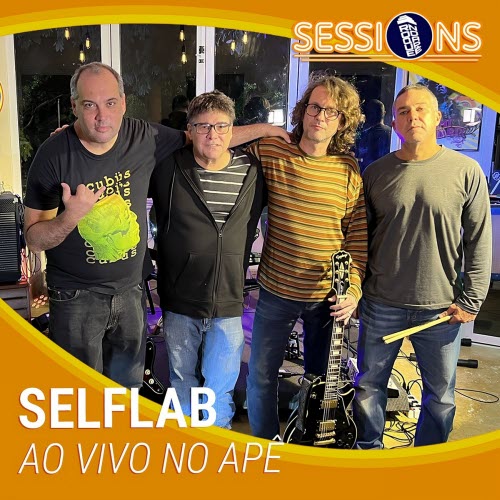 Selflab - Ao Vivo No Apê (2025) [EP]