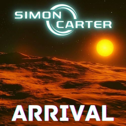 Simon Carter - Arrival (2025) [EP]