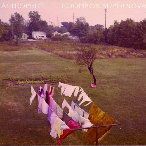 Astrobrite - Boombox Supernova (2011)