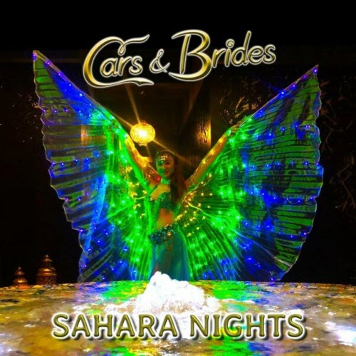 Cars & Brides - Sahara Nights (2024) [EP]