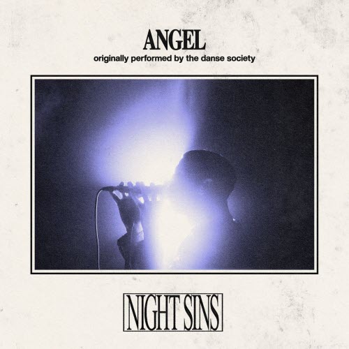 Night Sins - Angel (2025) [Single]