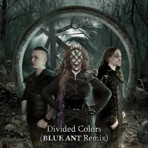 Normoria - Divided Colors (Blue Ant Remix) (2025) [Single]