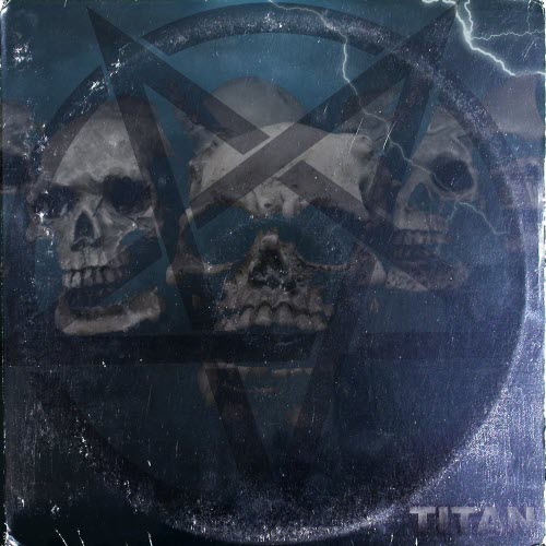 Tyler William Davis - Titan (2025) [EP]