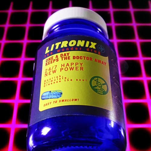 Litronix - One A Day Keeps The Doctor Away (2025)