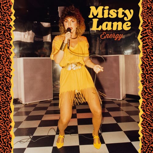 Misty Lane - Energy (2025) [EP Reissue]