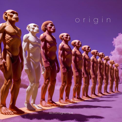 Lectromagnetique - Origin (2025) [Single]