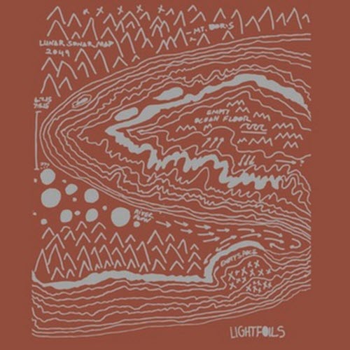 Lightfoils - Lightfoils (2012) [EP]