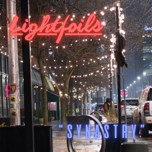 Lightfoils - Synastry (2025) [Single]