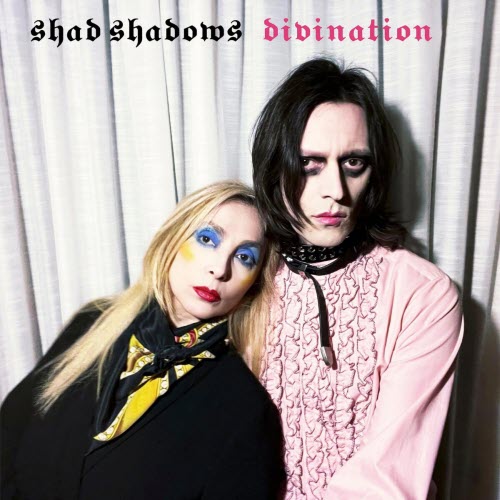 Shad Shadows - Divination (2025) [Single]
