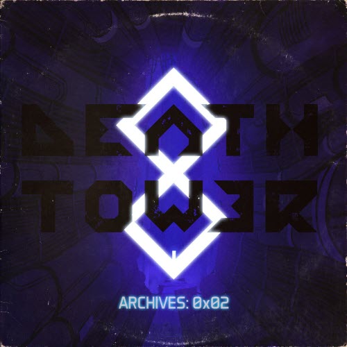 Volkor X - Deathtower Archives: 0x02 (2025) [Single]