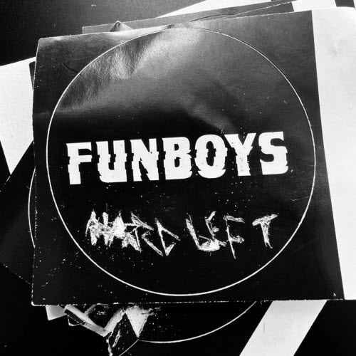 Funboys - Hard Left (2025) [EP]