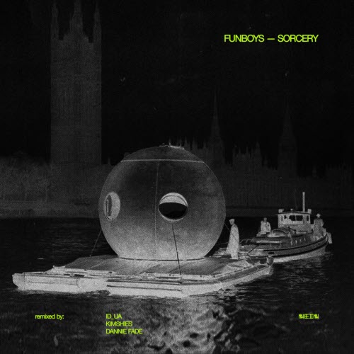 Funboys - Sorcery (2020) [EP]