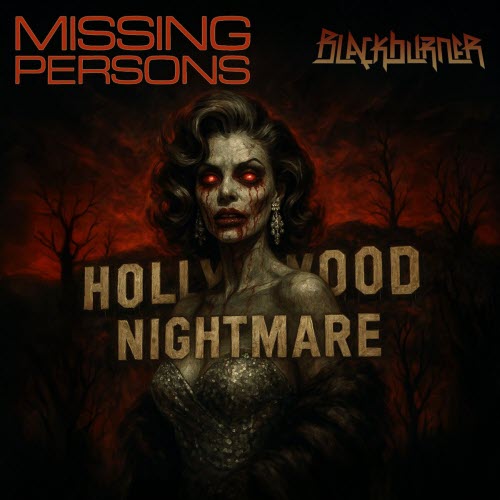 Missing Persons - Hollywood Nightmare (2025) [Single]