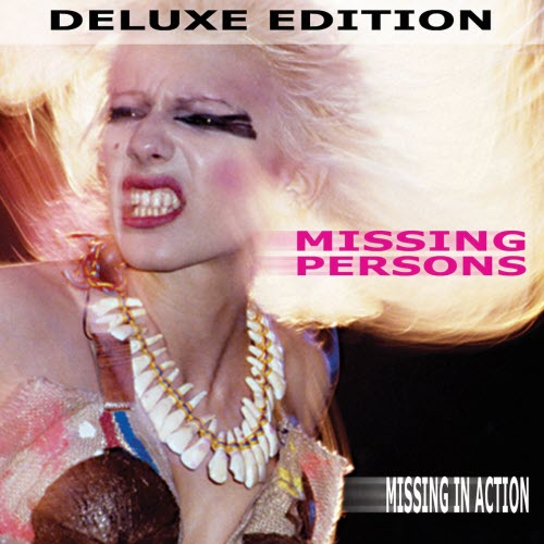 Missing Persons - Missing In Action (Deluxe Edition) (2014)