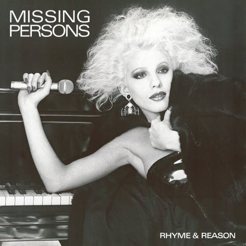Missing Persons - Rhyme & Reason (2015) [Remastered]