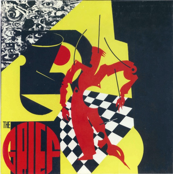 The Grief - Huis Clos (1987)