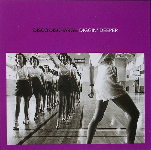 VA - Disco Discharge. Diggin' Deeper (2010) [2CD]