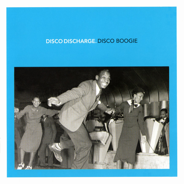 VA - Disco Discharge. Disco Boogie (2010) [2CD]