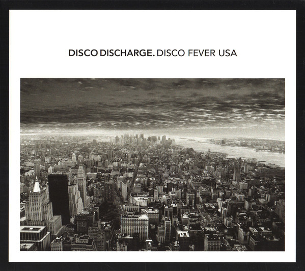 VA - Disco Discharge. Disco Fever USA (2011) [2CD]