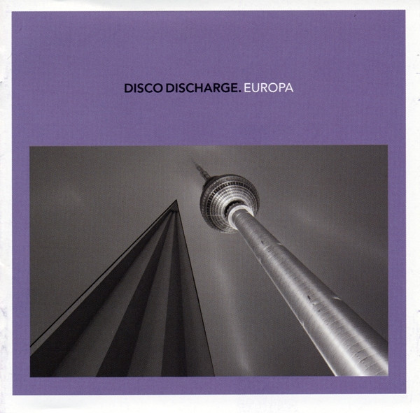 VA - Disco Discharge. Europa (2012) [2CD]