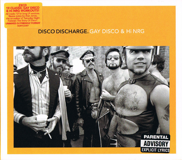 VA - Disco Discharge. Gay Disco & Hi NRG (2009) [2CD]
