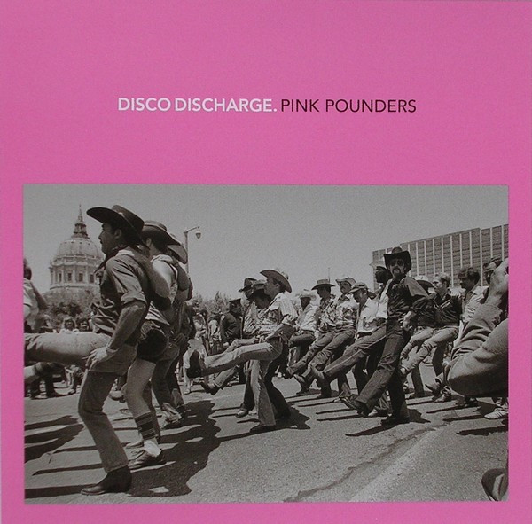 VA - Disco Discharge. Pink Pounders (2010) [2CD]