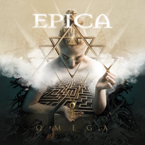 Epica - Omega (Earbook Deluxe Edition) (2021) [4CD]