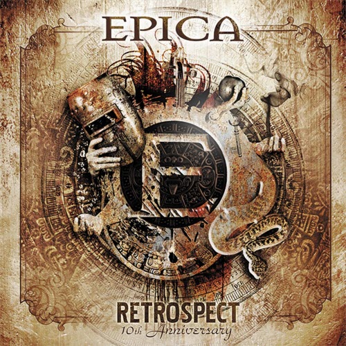Epica - Retrospect - 10th Anniversary (Live) (2013) [3CD]