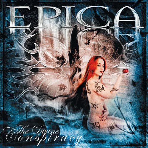 Epica - The Divine Conspiracy (Limited Edition) (2007) [2CD]