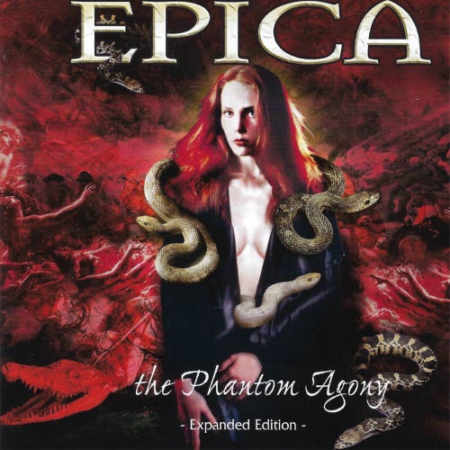 Epica - The Phantom Agony (Expanded Edition) (2013) [2CD]
